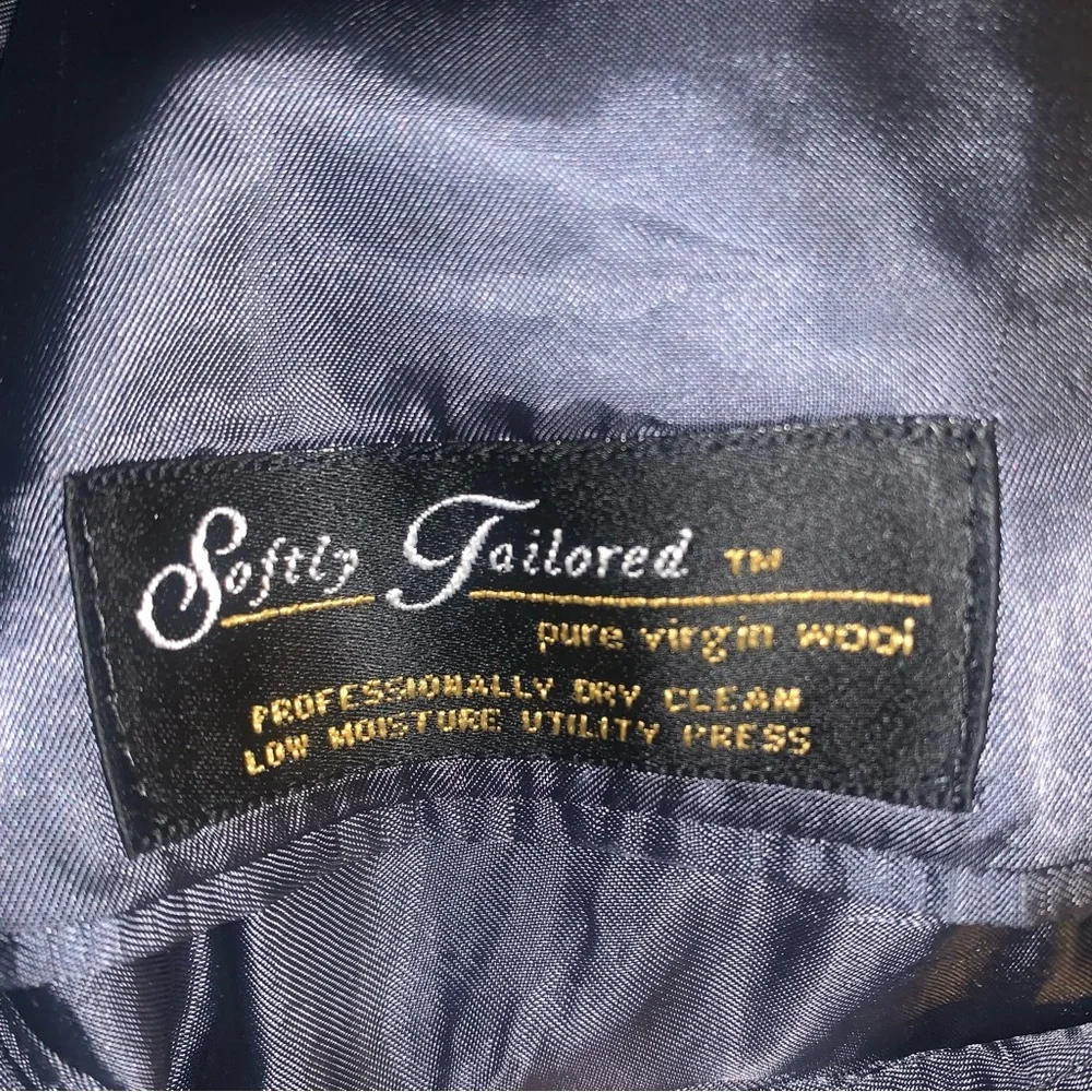 Vintage Hart Schaffner Marx Wool Sport Coat